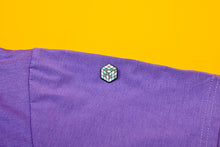Load image into Gallery viewer, Demiboy Flag - Rubik&#39;s Cube Pin-Pride Pin-PCTC_DEMB
