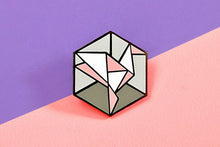 Load image into Gallery viewer, Demigirl Flag - 2nd Edition Pins [Set]-Pride Pin-PCBC_DEMG

