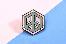 Load image into Gallery viewer, Demigirl Flag - 3rd Edition Pins [Set]-Pride Pin-PCZC_DEMG
