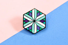 Load image into Gallery viewer, Gay MLM Flag - Identity Cube Pin-Pride Pin-PCIC_GAYM

