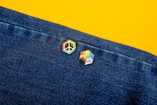Load image into Gallery viewer, Inclusive Flag - 3rd Edition Pins [Set]-Pride Pin-INCL_ED3

