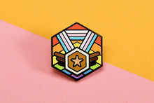 Load image into Gallery viewer, Inclusive Flag - 4th Edition Pins [Set]-Pride Pin-PCMC_INCL
