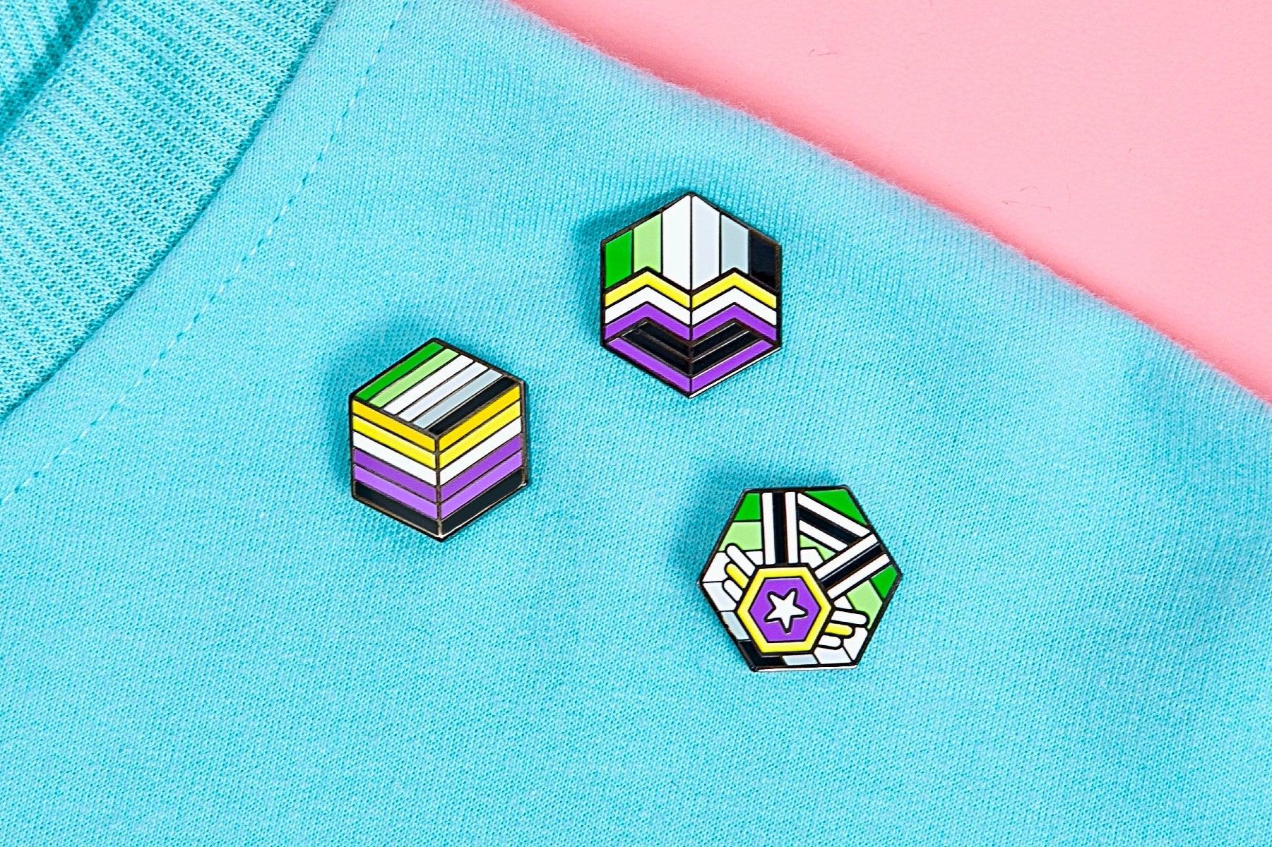 Non-Binary-Aromantic-Pride-