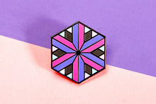 Load image into Gallery viewer, Omnisexual Flag - 2nd Edition Pins [Set]-Pride Pin-PCIC_OMNI

