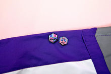 Load image into Gallery viewer, Omnisexual Flag - Peace Cube Pin-Pride Pin-PCZC_OMNI
