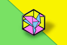 Load image into Gallery viewer, Pansexual Flag - 2nd Edition Pins [Set]-Pride Pin-PCBC_PANS
