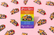 Load image into Gallery viewer, Rainbow Dragon Playground Pin-Pride Pin-SGC_RBDP
