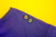 Load image into Gallery viewer, Rainbow Flag - 3rd Edition Pins [Set]-Pride Pin-RBOW_ED3

