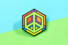 Load image into Gallery viewer, Rainbow Flag - 3rd Edition Pins [Set]-Pride Pin-PCZC_RBOW
