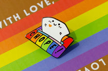 Load image into Gallery viewer, Singapore Location Enamel Pin-Pride Pin-SGC_CPTP
